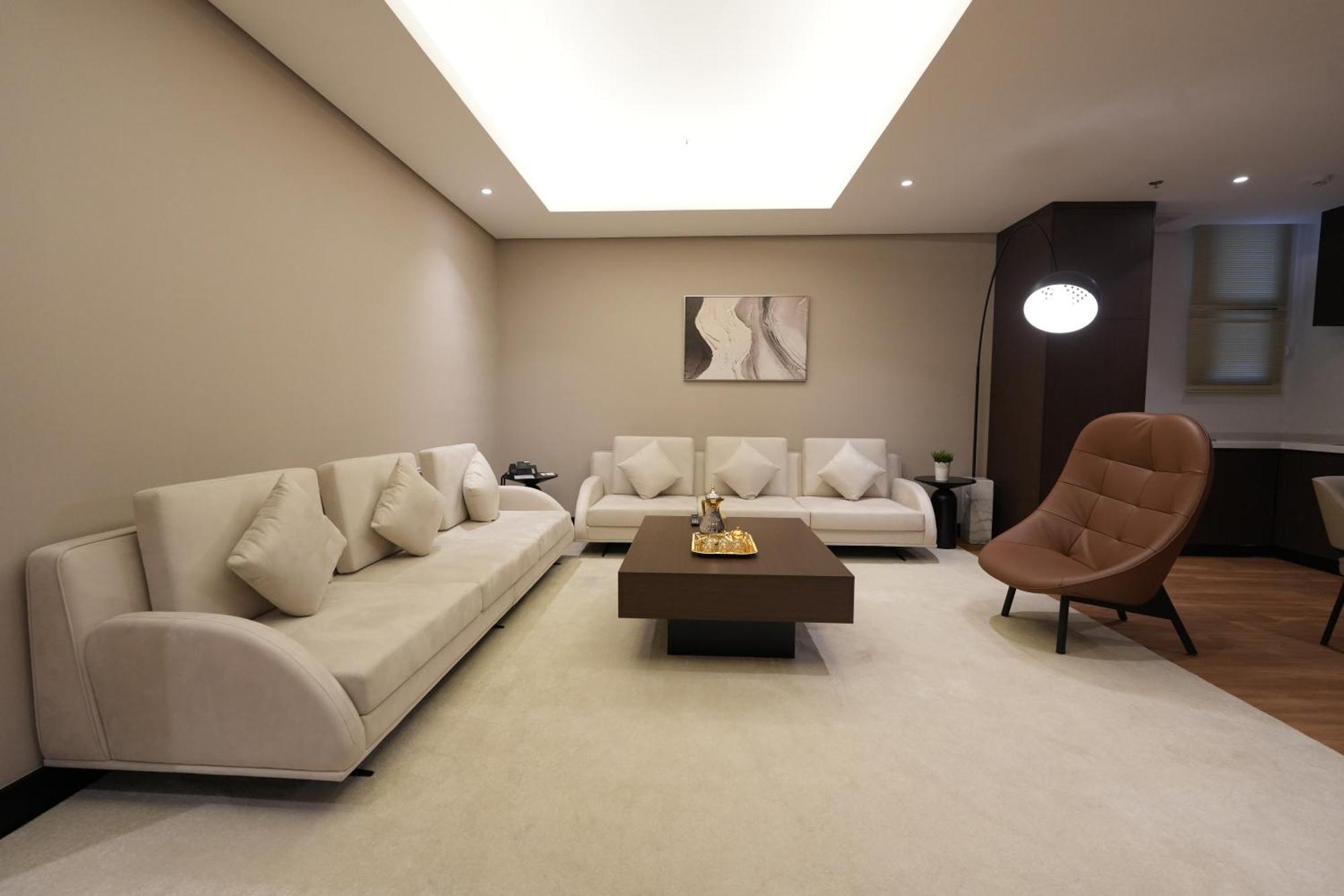 Snood Al Narjis Hotel 利雅德 外观 照片