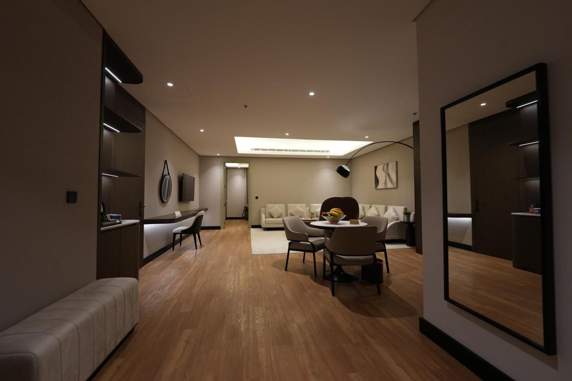 Snood Al Narjis Hotel 利雅德 外观 照片