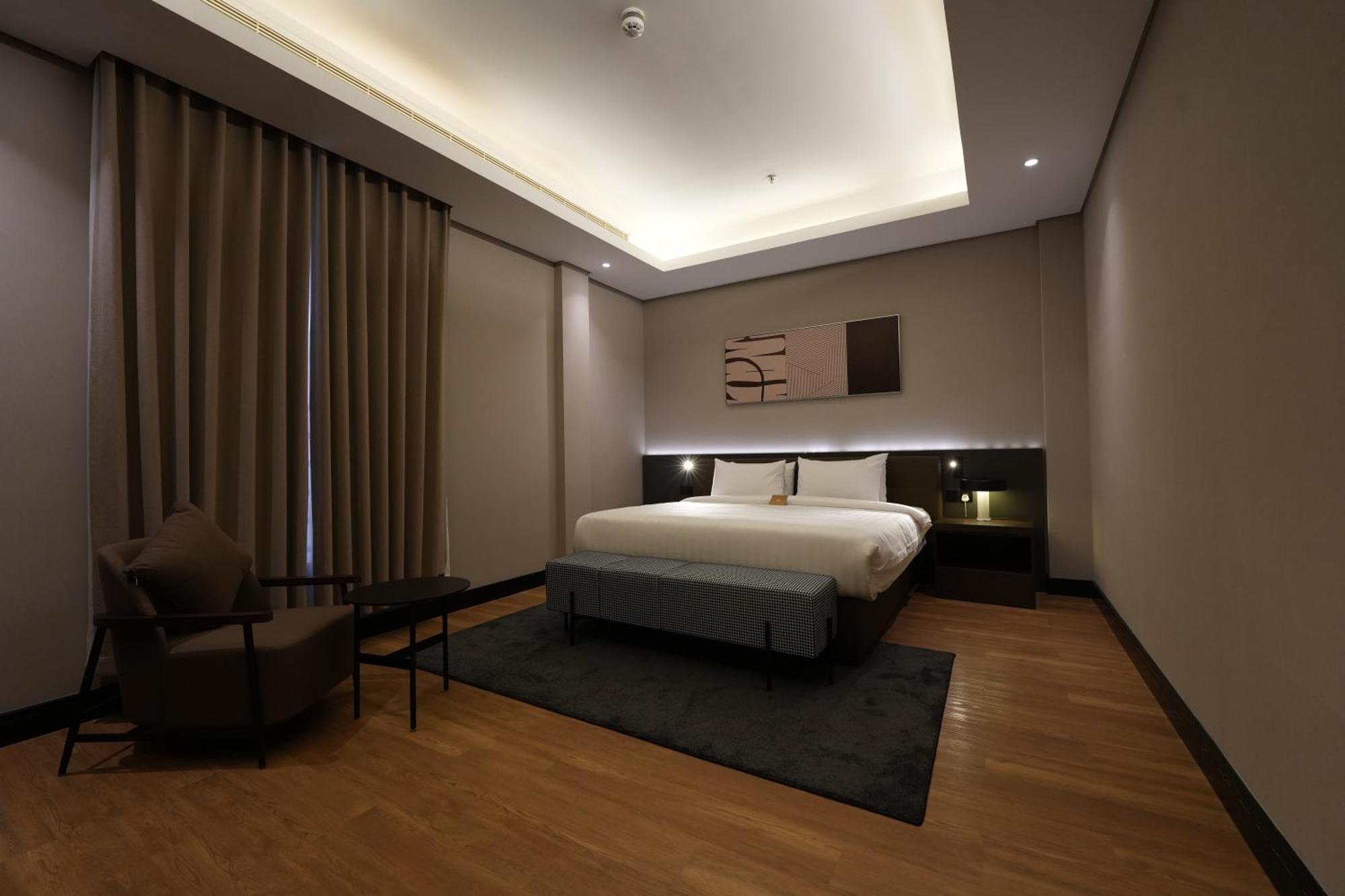 Snood Al Narjis Hotel 利雅德 外观 照片