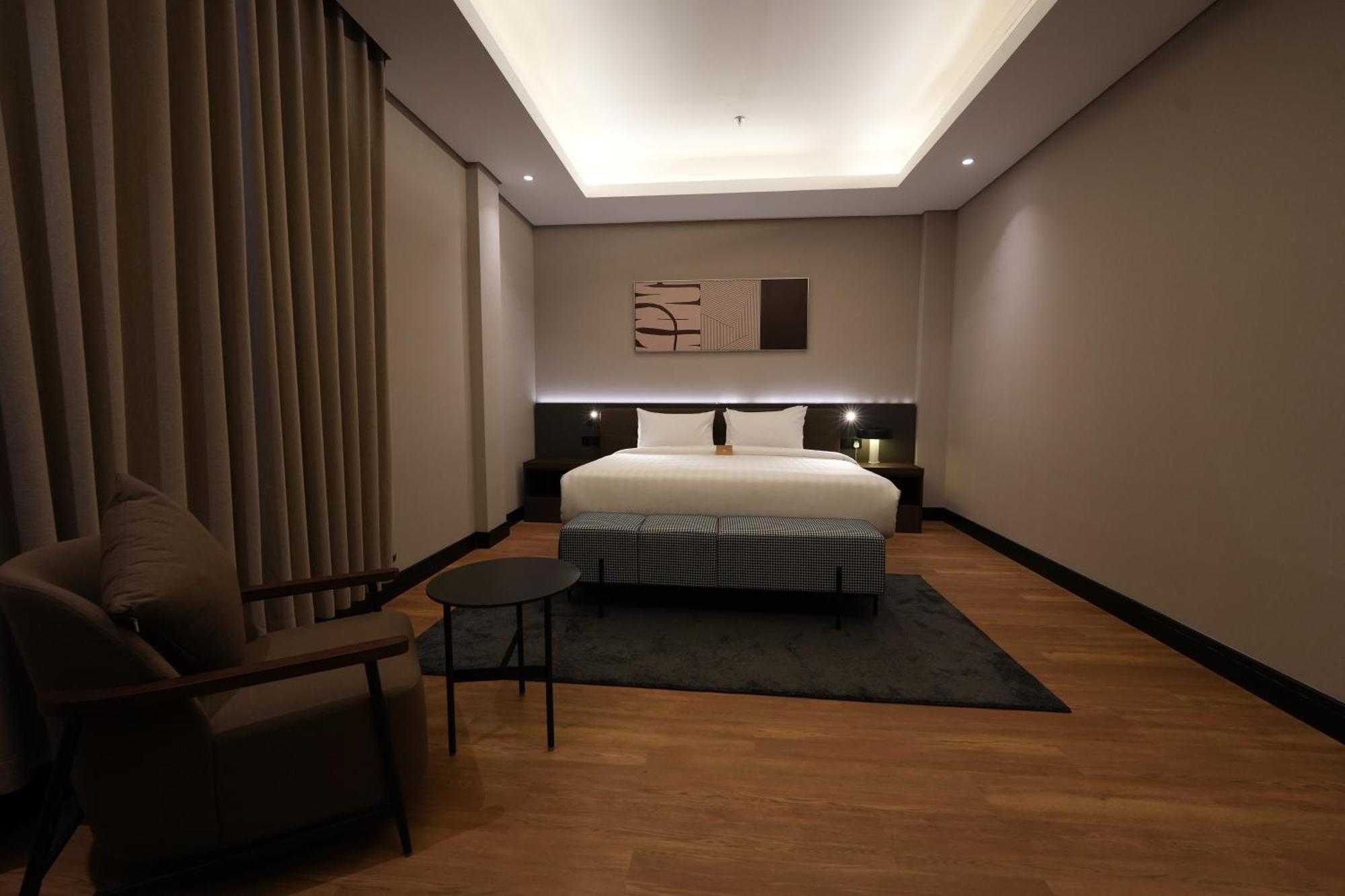 Snood Al Narjis Hotel 利雅德 外观 照片